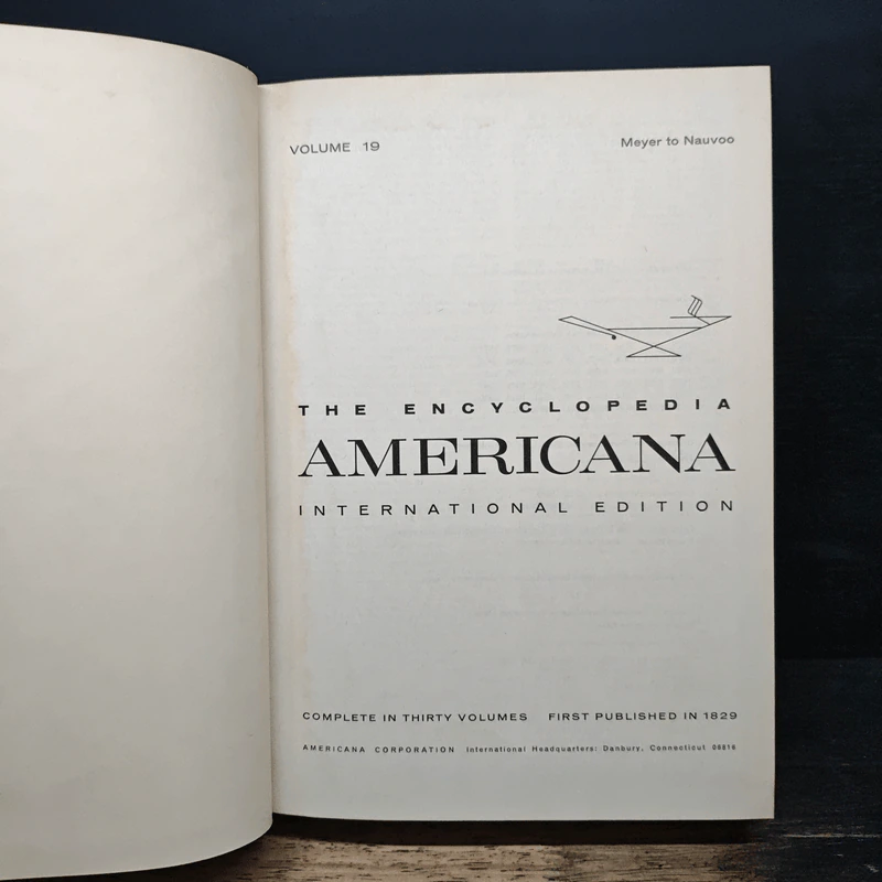 Encyclopedia Americana Vol.19 รูปที่ 6
