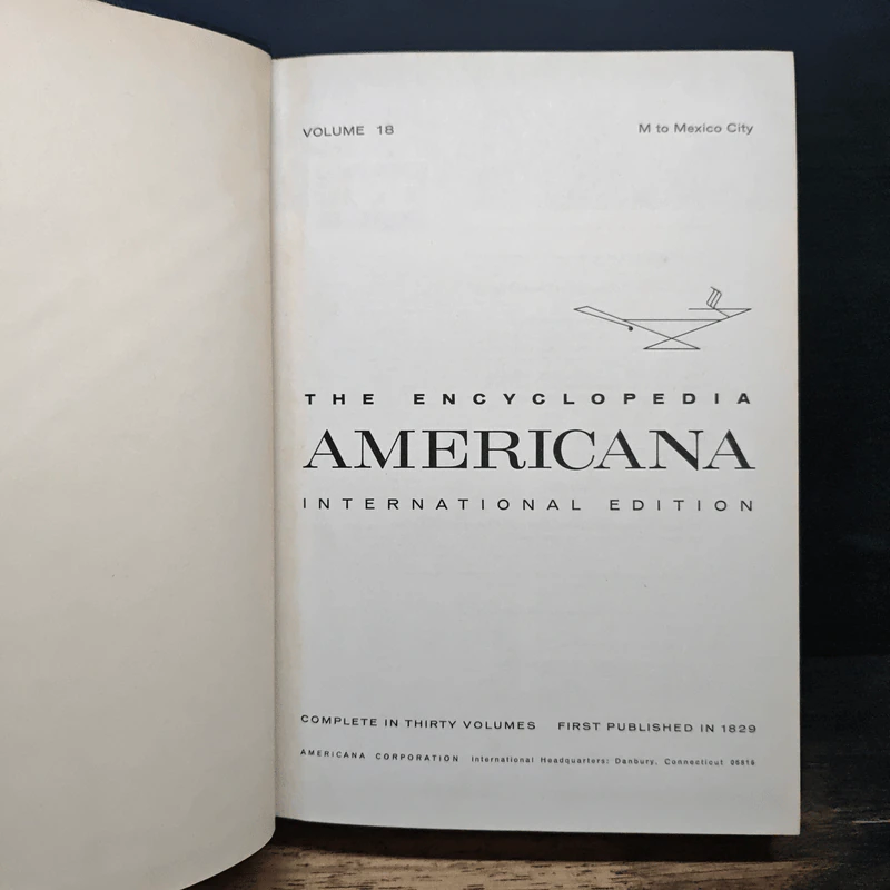 Encyclopedia Americana Vol.18 รูปที่ 6
