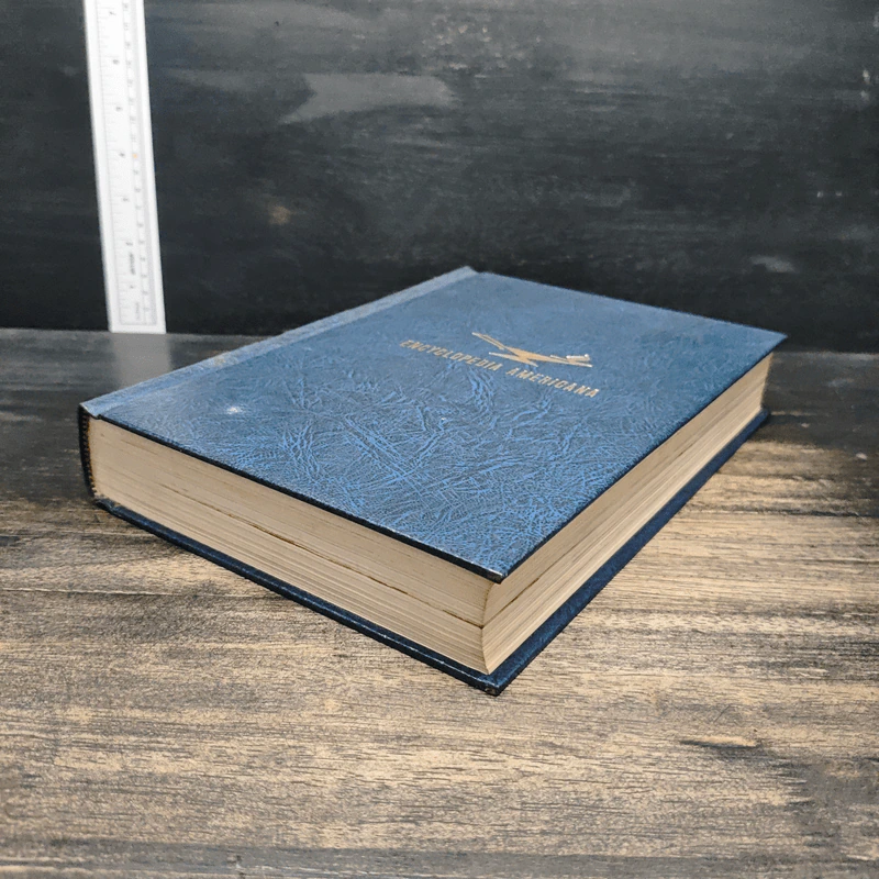 Encyclopedia Americana Vol.18 รูปที่ 4