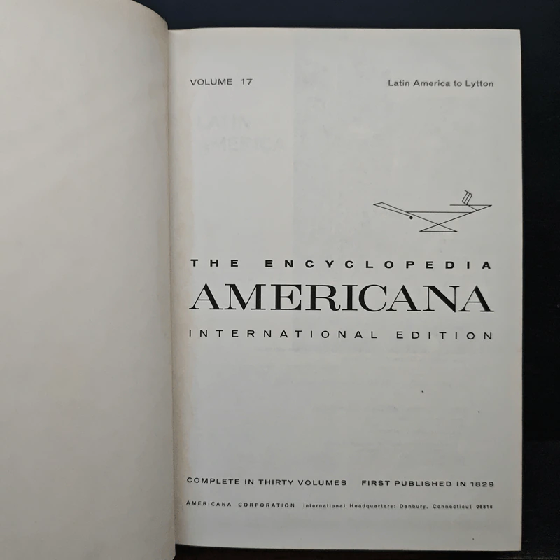 Encyclopedia Americana Vol.17 รูปที่ 6