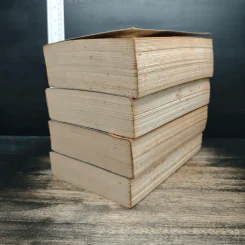 The Twilight Saga 4 Books Twilight + Eclipse + New Moon + Breaking Dawn - Stephenie Meyer รูปที่ 3