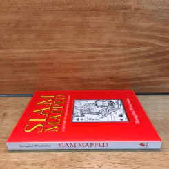 Siam Mapped: A History of the Geo-Body of the Nation รูปที่ 2