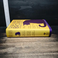 Rita Mae Brown:The Third Three Mrs. Murphy Mysteries in One Volume: Cat on the Scent; Pawing Through the Past; Claws and Effect รูปที่ 3
