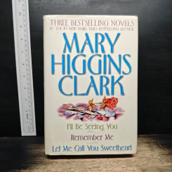Three Bestselling Novels - Mary Higgins Clark