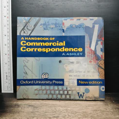 A Handbook of Commercial Correspondence - Oxford University Press