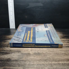 A Handbook of Commercial Correspondence - Oxford University Press รูปที่ 3