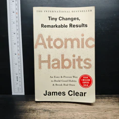 Atomic Habits - James Clear