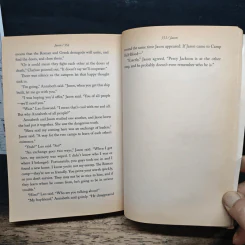 The Lost Hero - Rick Riordan รูปที่ 9
