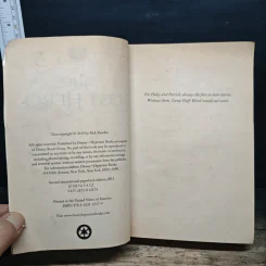 The Lost Hero - Rick Riordan รูปที่ 6