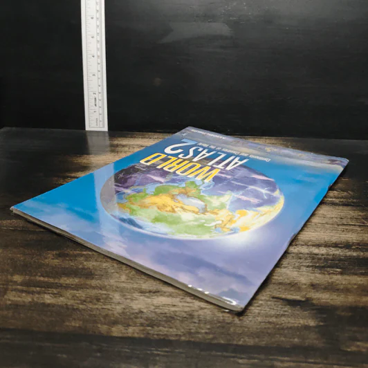 World Atlas 2 รูปที่ 5