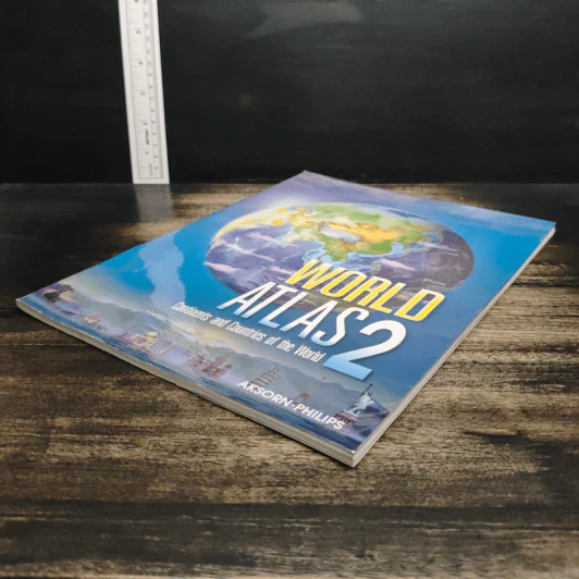 World Atlas 2 รูปที่ 4