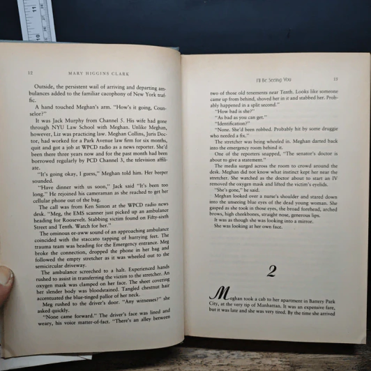 Three Bestselling Novels - Mary Higgins Clark รูปที่ 8