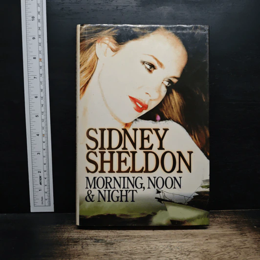 Morning, Noon & Night - Sidney Sheldon รูปที่ 1