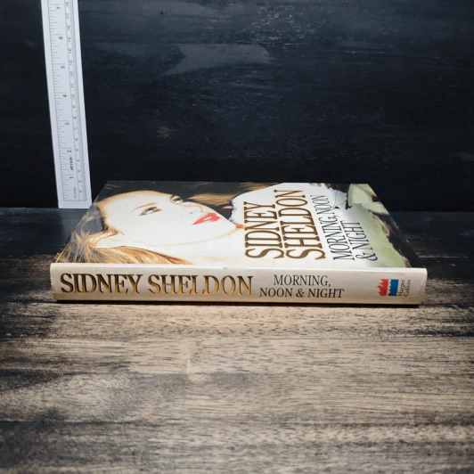 Morning, Noon & Night - Sidney Sheldon รูปที่ 3