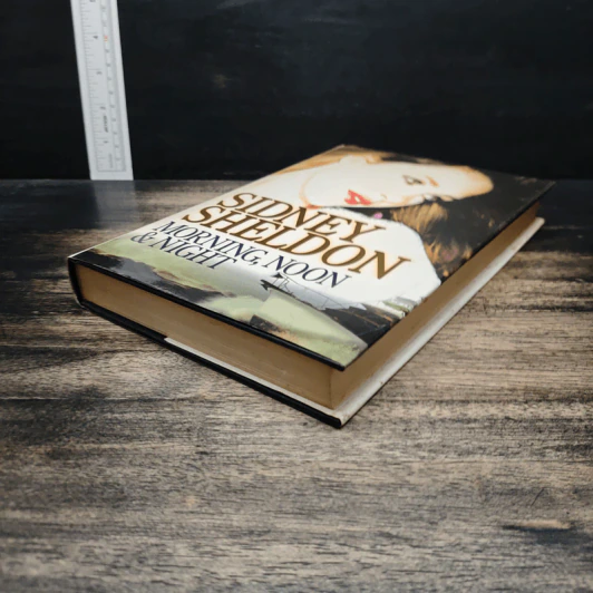 Morning, Noon & Night - Sidney Sheldon รูปที่ 4