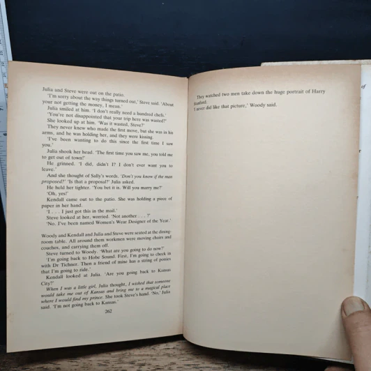 Morning, Noon & Night - Sidney Sheldon รูปที่ 8