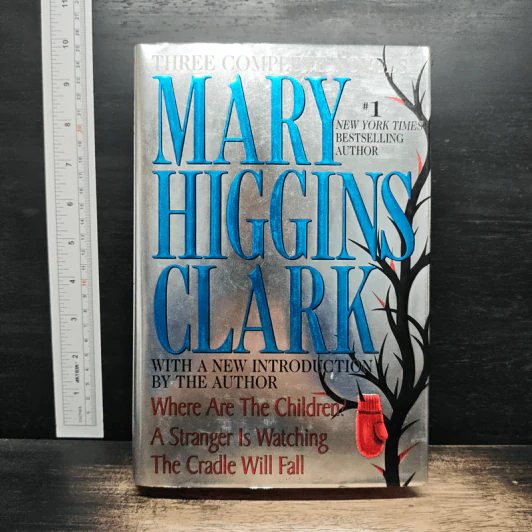 Three Complete Novels - Mary Higgins Clark รูปที่ 1
