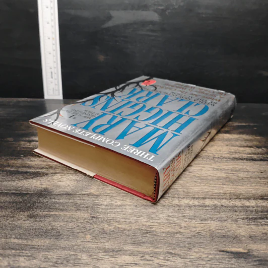 Three Complete Novels - Mary Higgins Clark รูปที่ 5