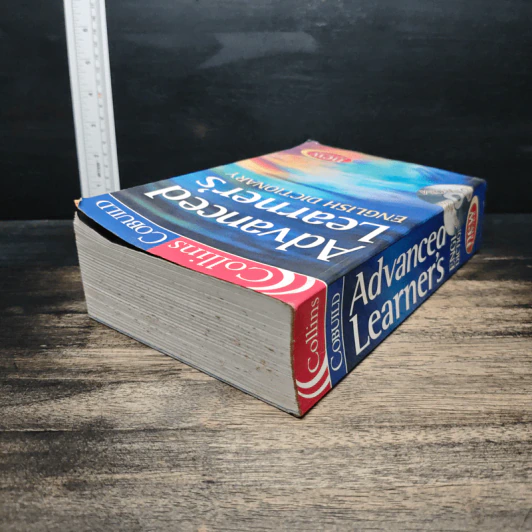 Advanced Learner's English Dictionary รูปที่ 5