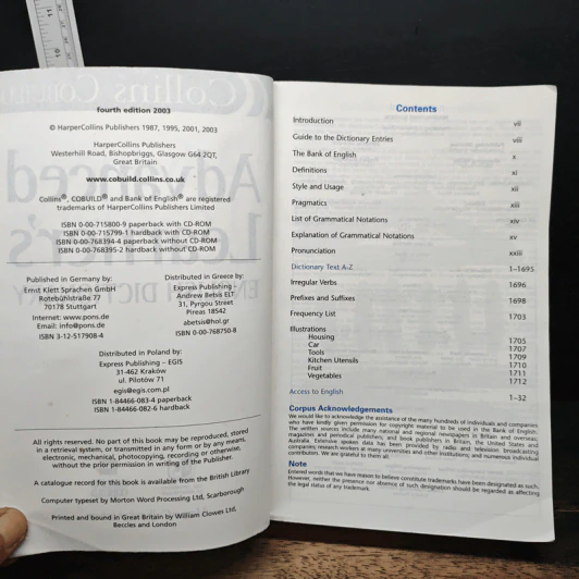 Advanced Learner's English Dictionary รูปที่ 6