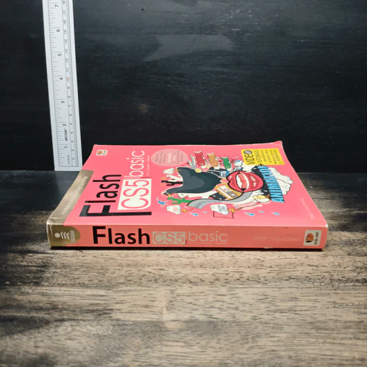 Flash CS5 Basic รูปที่ 3