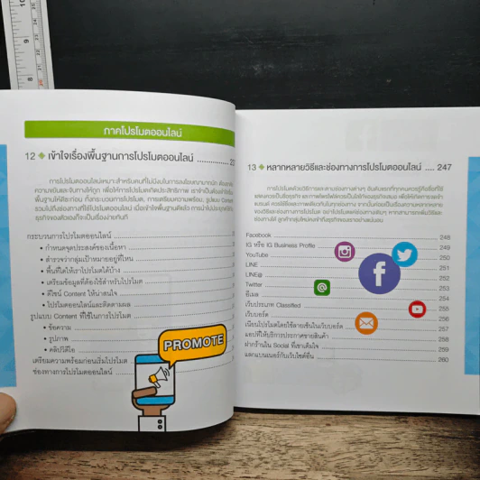 ยิงโฆษณา+ทำการตลาด - ณัฐจารี สุทธิราชา รูปที่ 14