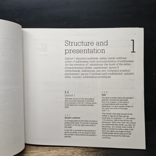 A Handbook of Commercial Correspondence - Oxford University Press รูปที่ 7
