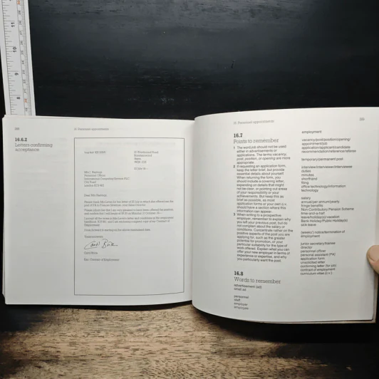 A Handbook of Commercial Correspondence - Oxford University Press รูปที่ 8