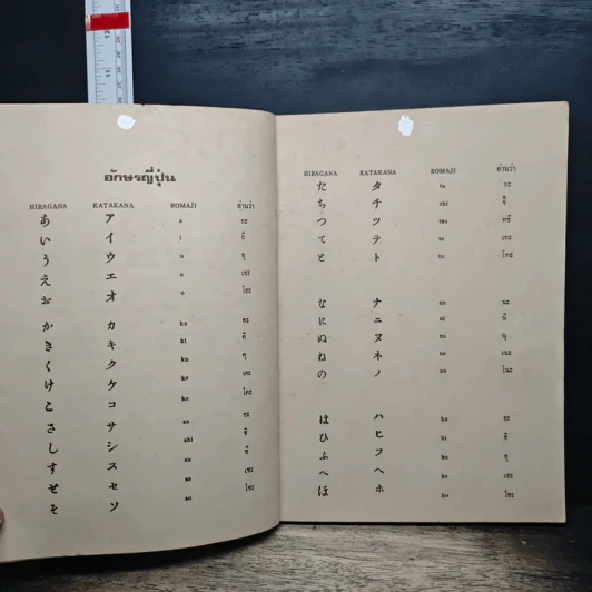คู่มือหนังสือ โยมีกาตะ รูปที่ 8