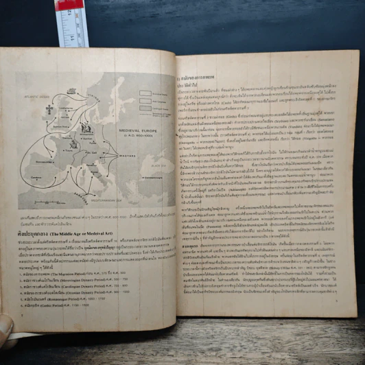 ประวัติศาสตร์ศิลปะตะวันตก History Of Western Art - กำจร สุนพงษ์ศรี รูปที่ 9