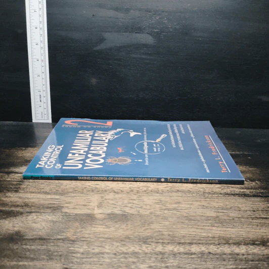 Taking Control of Unfamiliar Vocabulary: Focus on Words 2 - Terry L. Fredrickson รูปที่ 3