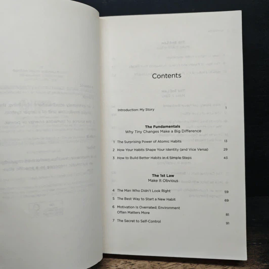Atomic Habits - James Clear รูปที่ 7