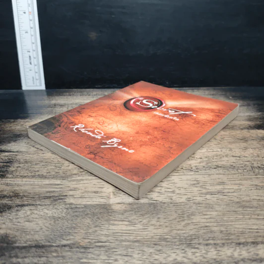 The Secret เดอะซีเคร็ต - Rhonda Byrne รูปที่ 4