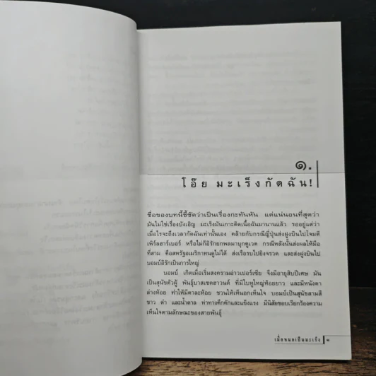 เมื่อหมอเป็นมะเร็ง - ธันย์ โสภาคย์ รูปที่ 8