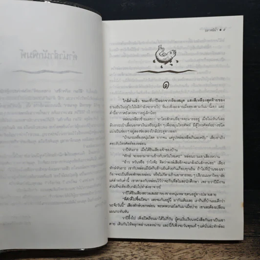 ปลาหนีน้ำ - สิริมา อภิจาริน รูปที่ 7