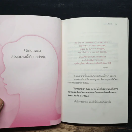 สมองสงสัย ใจตอบ - ขุนเขา สินธุเสน เขจรบุตร รูปที่ 9