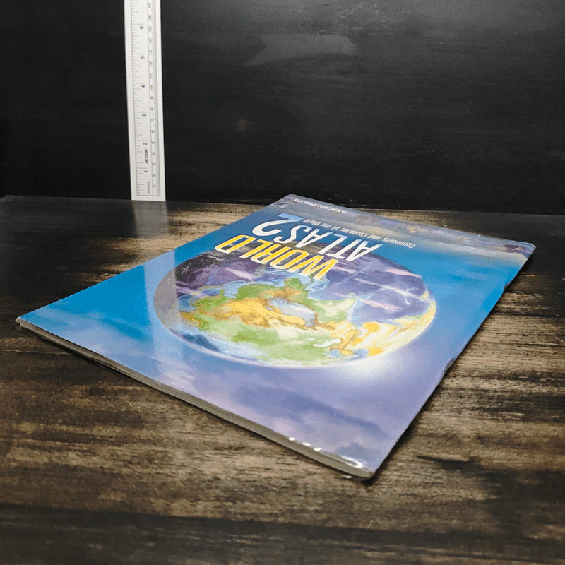 World Atlas 2 รูปที่ 5