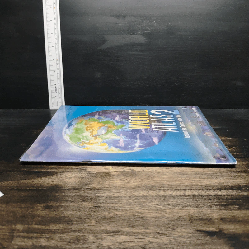 World Atlas 2 รูปที่ 3