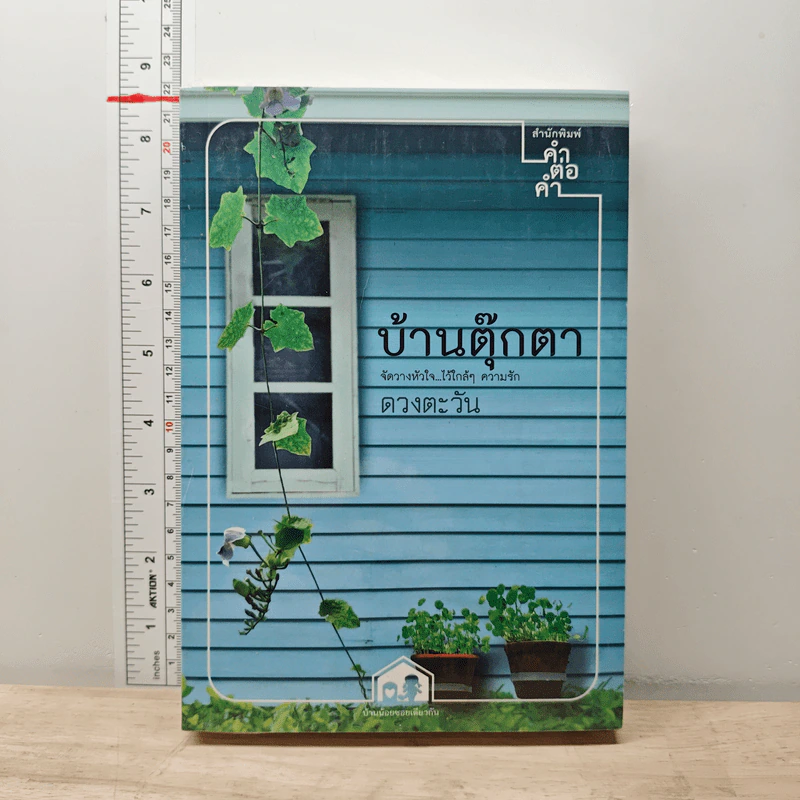 บ้านตุ๊กตา - ดวงตะวัน รูปที่ 1