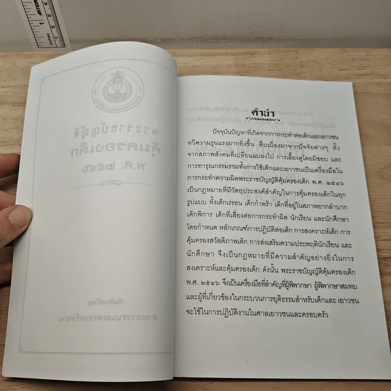 พระราชบัญญัติคุ้มครองเด็ก พ.ศ.2546 รูปที่ 6