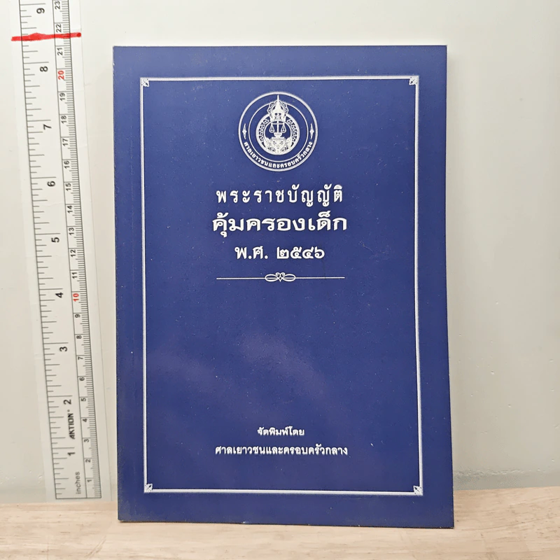 พระราชบัญญัติคุ้มครองเด็ก พ.ศ.2546 รูปที่ 1