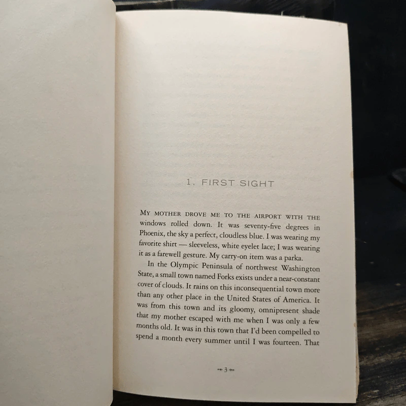 The Twilight Saga 4 Books Twilight + Eclipse + New Moon + Breaking Dawn - Stephenie Meyer รูปที่ 10