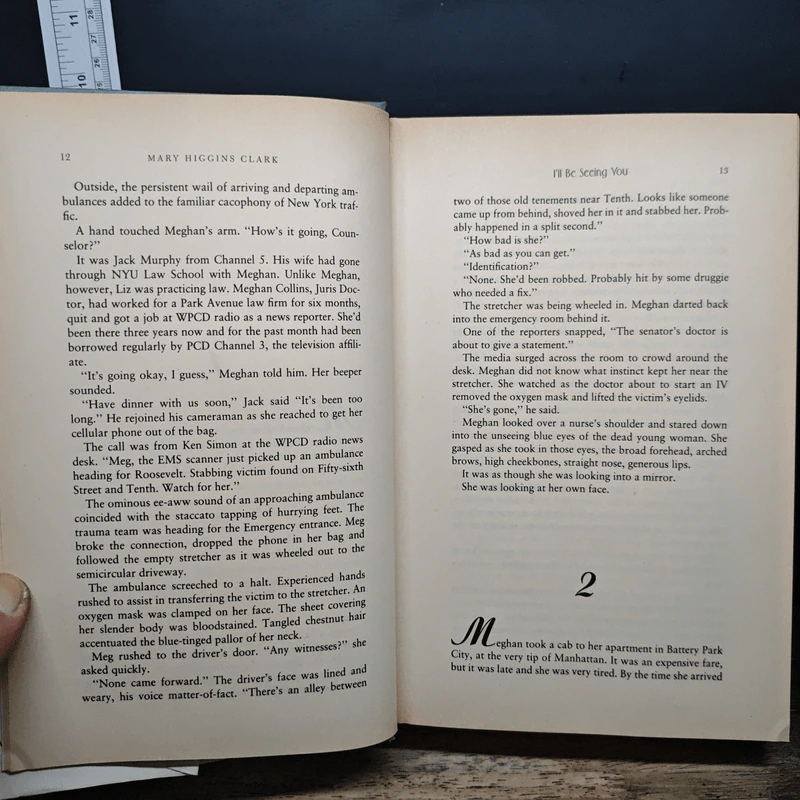 Three Bestselling Novels - Mary Higgins Clark รูปที่ 8