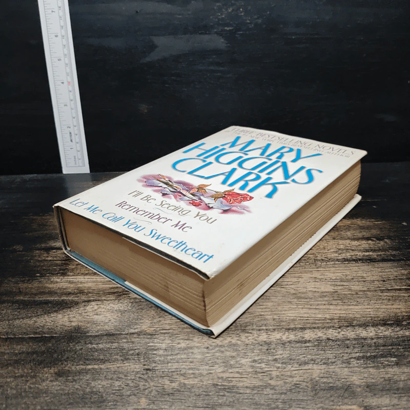 Three Bestselling Novels - Mary Higgins Clark รูปที่ 4