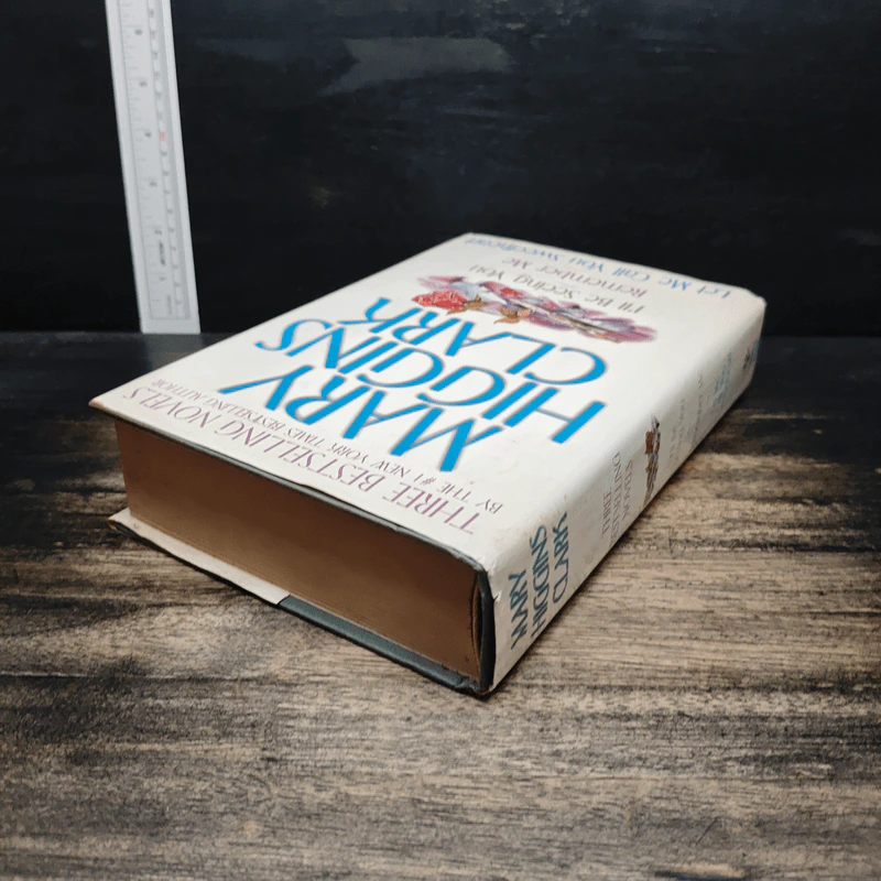 Three Bestselling Novels - Mary Higgins Clark รูปที่ 5