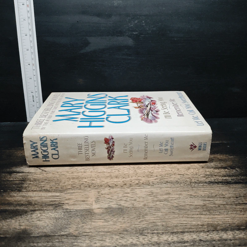 Three Bestselling Novels - Mary Higgins Clark รูปที่ 3