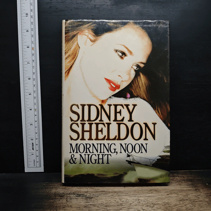 Morning, Noon & Night - Sidney Sheldon รูปที่ 1