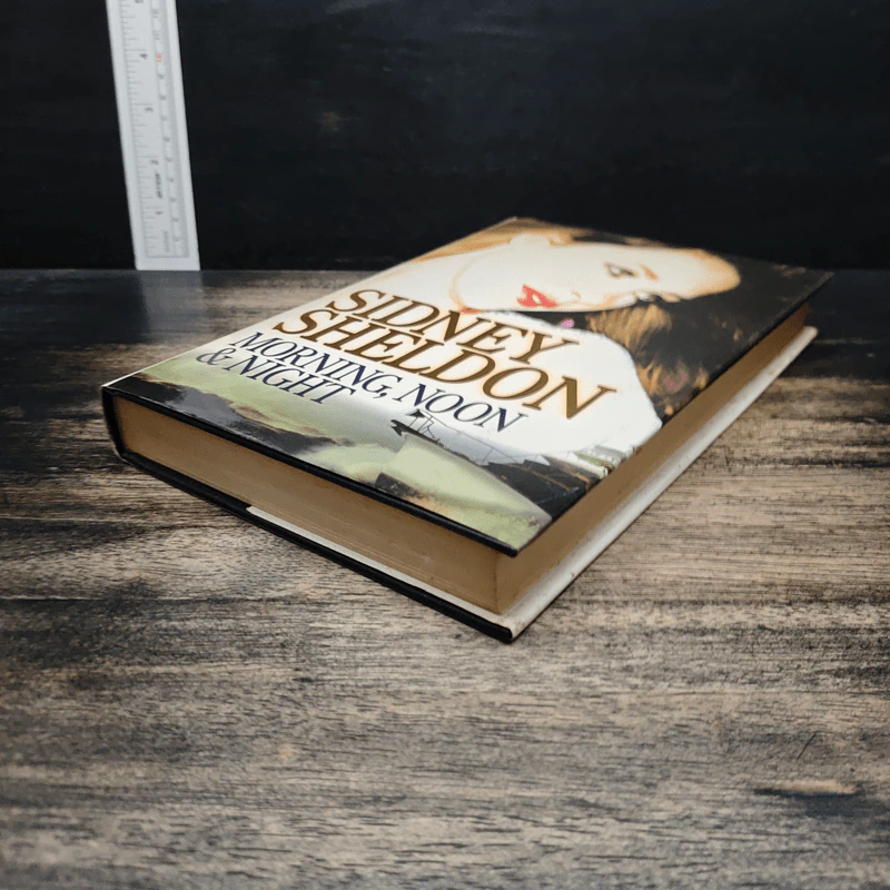 Morning, Noon & Night - Sidney Sheldon รูปที่ 4