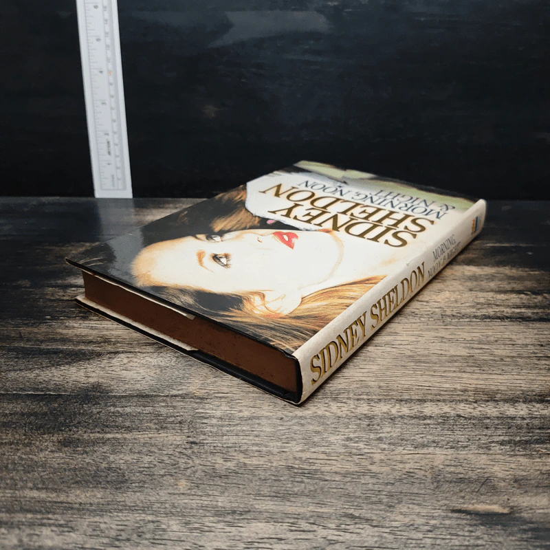 Morning, Noon & Night - Sidney Sheldon รูปที่ 5
