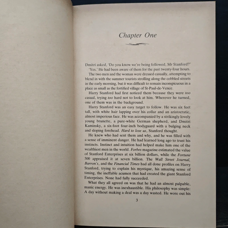 Morning, Noon & Night - Sidney Sheldon รูปที่ 7